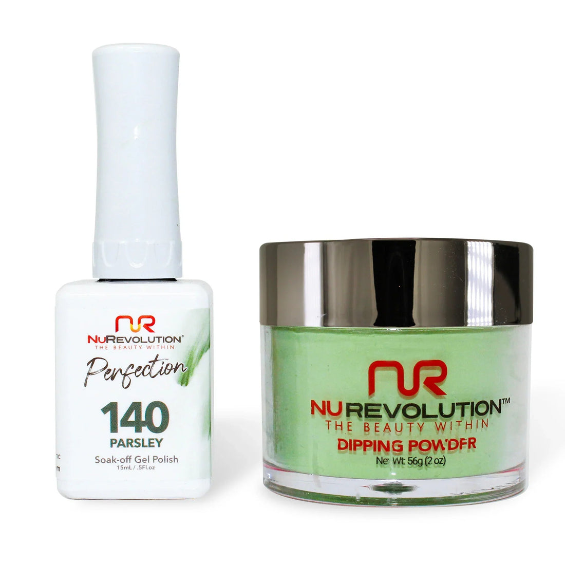 NuRevolution Perfection 140 Parsley - EMOI SUPPLY