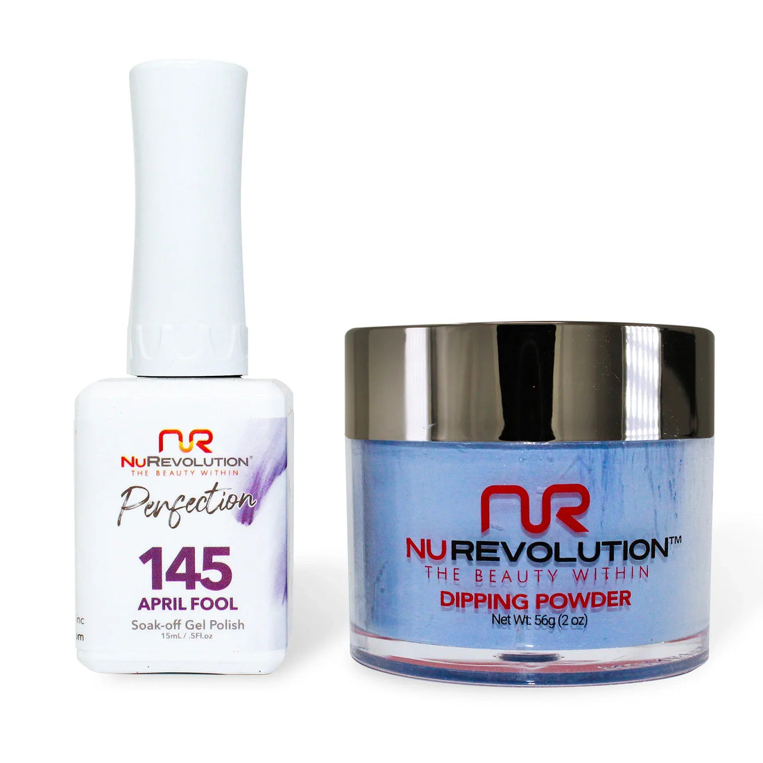 NuRevolution Perfection 145 April fool - EMOI SUPPLY