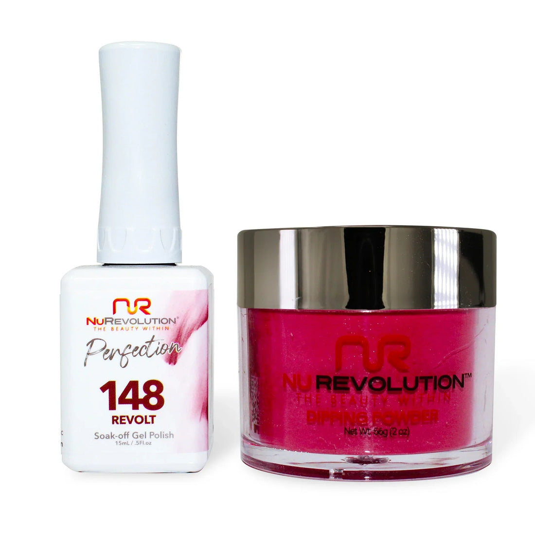 NuRevolution Perfection 148 Revolt - EMOI SUPPLY