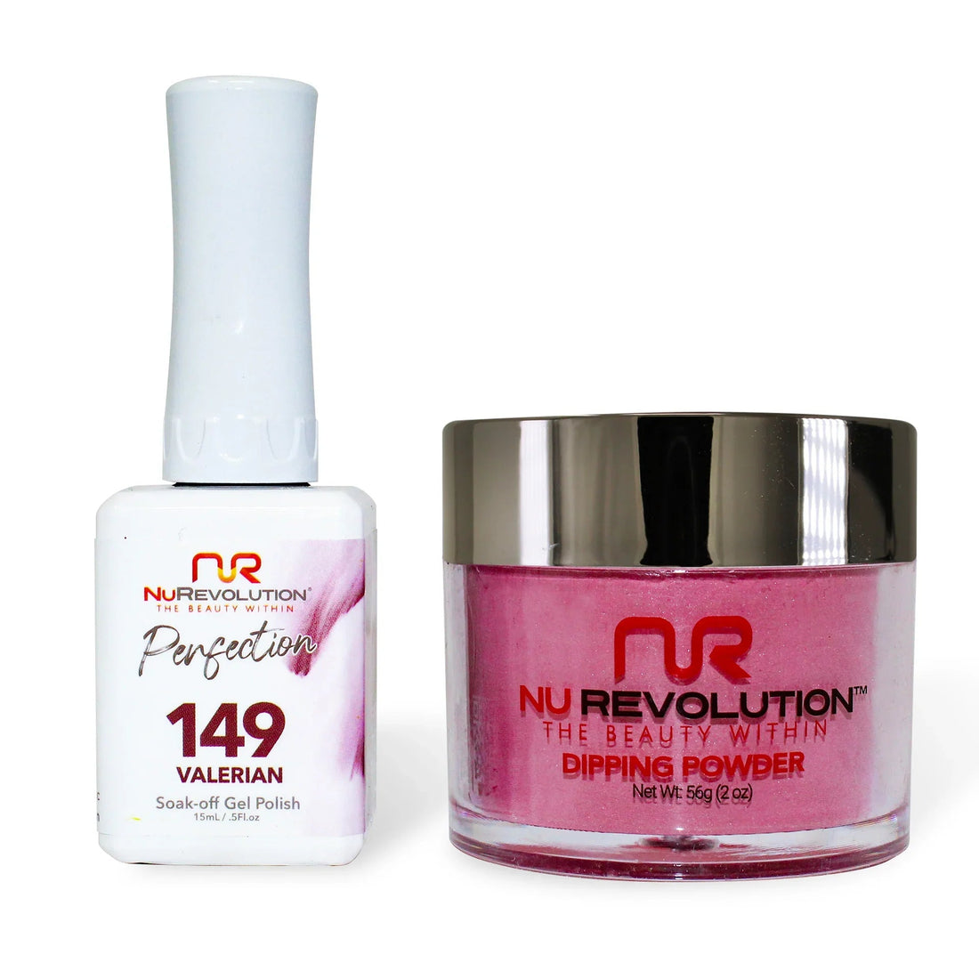 NuRevolution Perfection 149 Valerian - EMOI SUPPLY