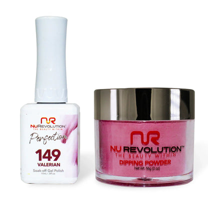 NuRevolution Perfection 149 Valerian - EMOI SUPPLY