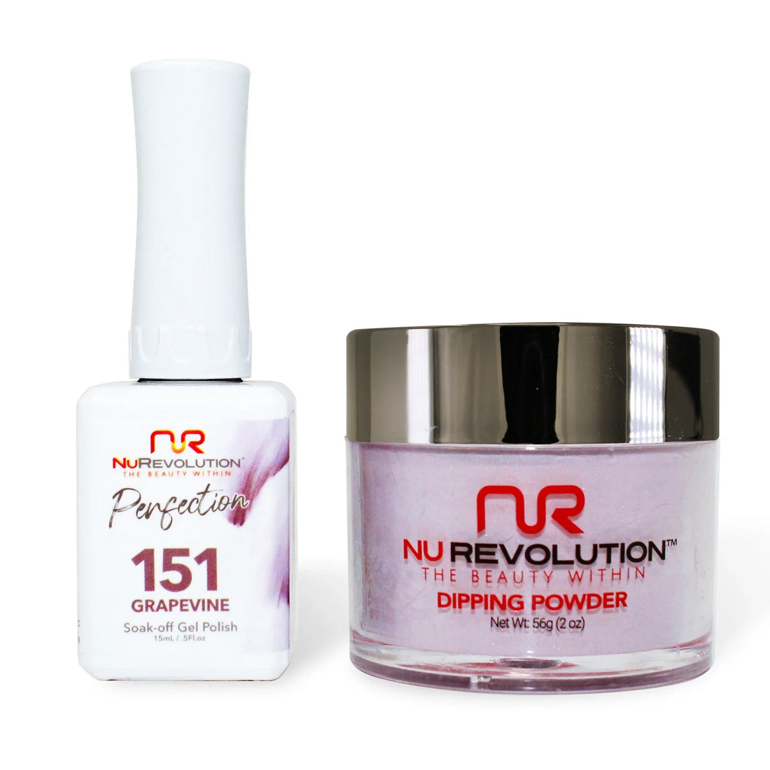 NuRevolution Perfection 151 Grapevine - EMOI SUPPLY