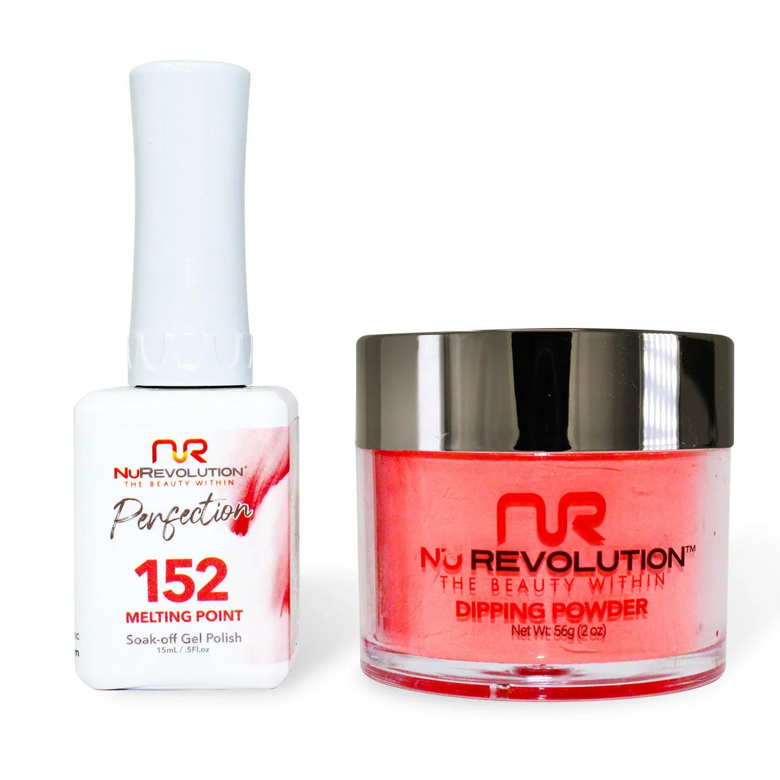 NuRevolution Perfection 152 Melting Point - EMOI SUPPLY