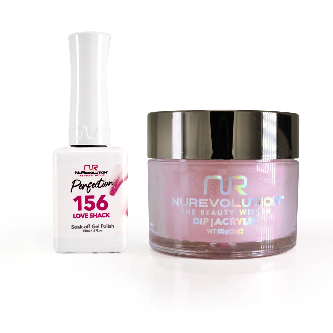 NuRevolution Perfection 156 Love Shack - EMOI SUPPLY