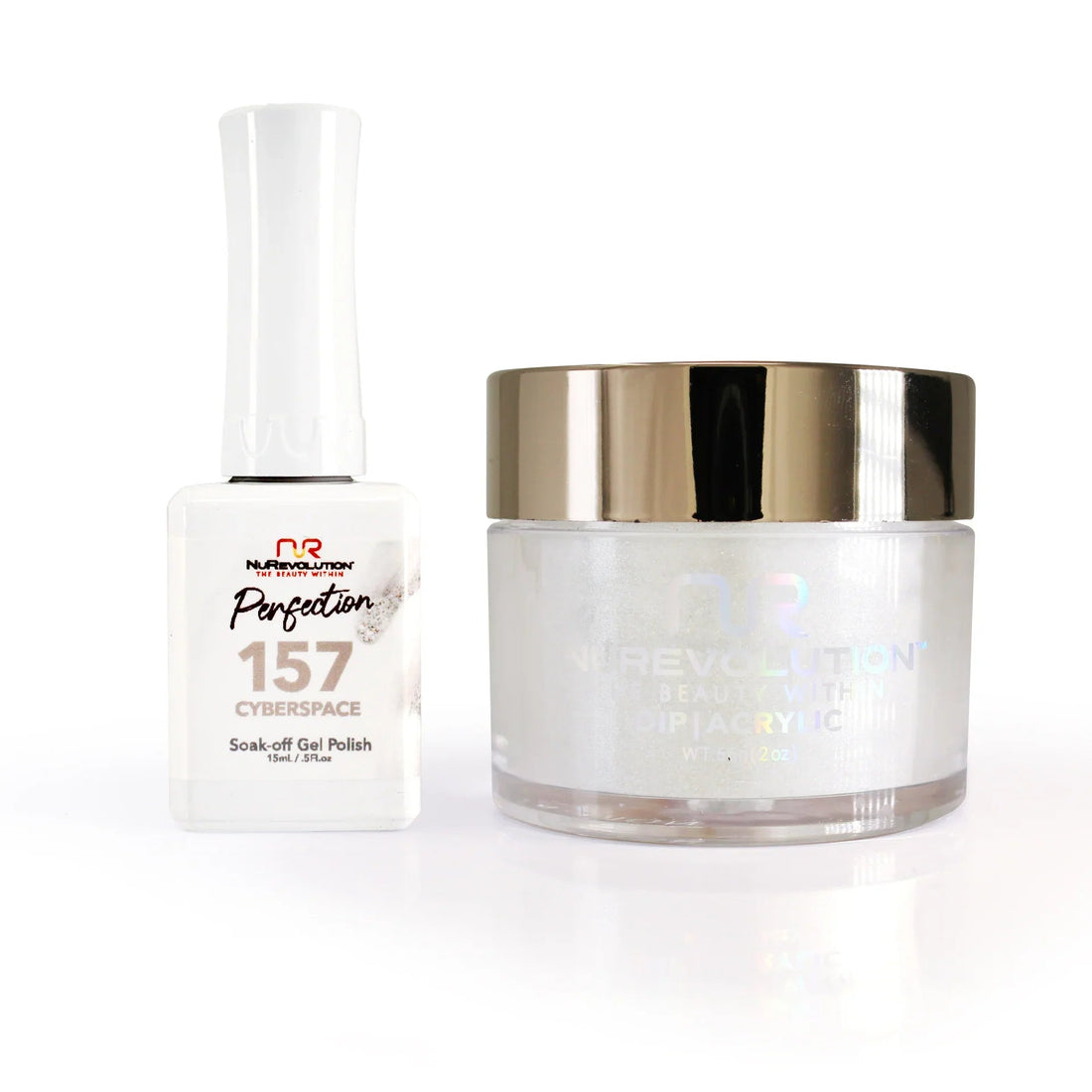 NuRevolution Perfection 157 Cyperspace - EMOI SUPPLY