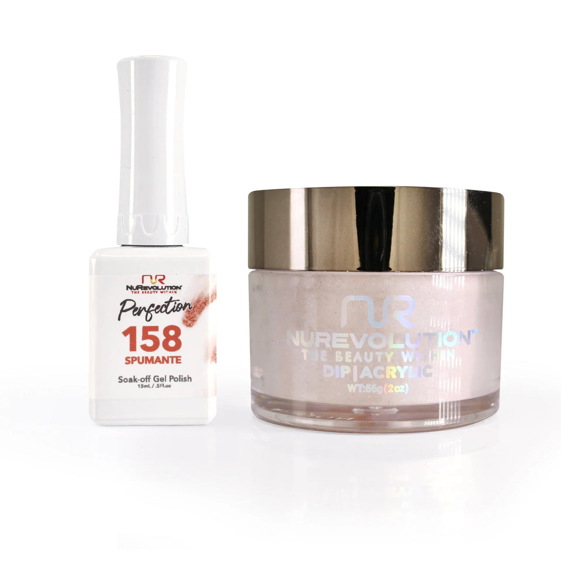 NuRevolution Perfection 158 Spumante - EMOI SUPPLY