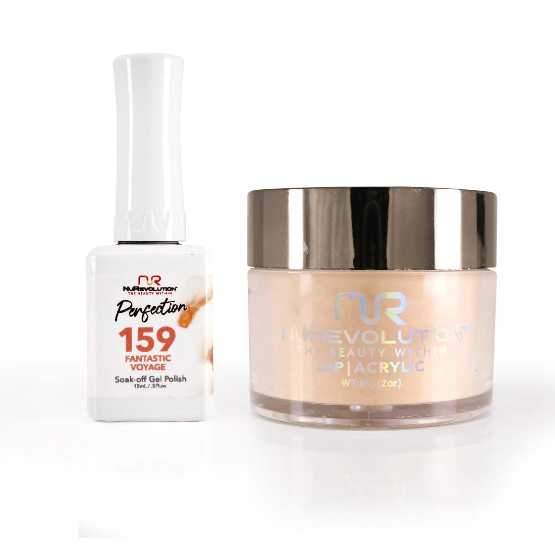NuRevolution Perfection 159 Fantastic Voyage - EMOI SUPPLY