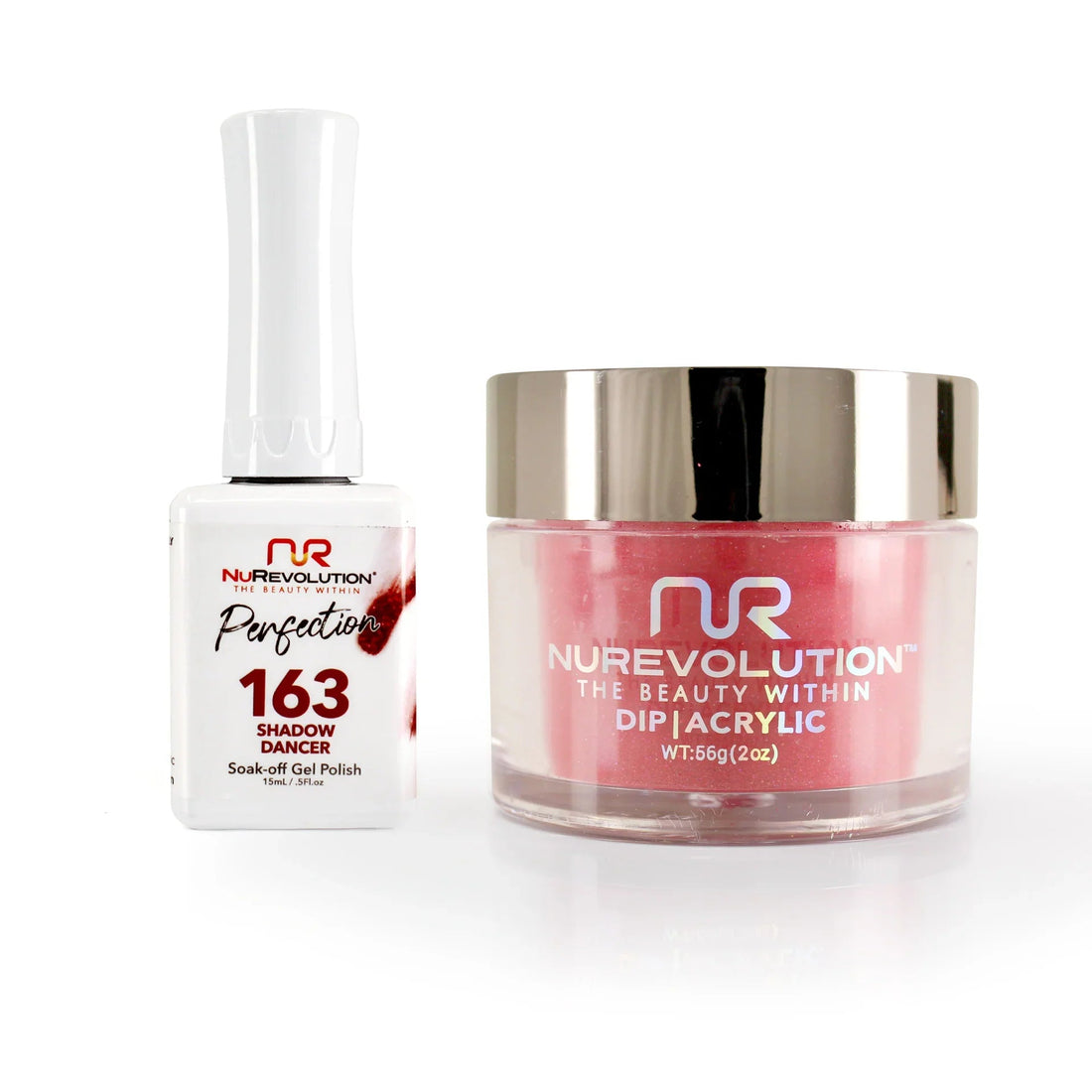 NuRevolution Perfection 163 Shadow Dancer - EMOI SUPPLY
