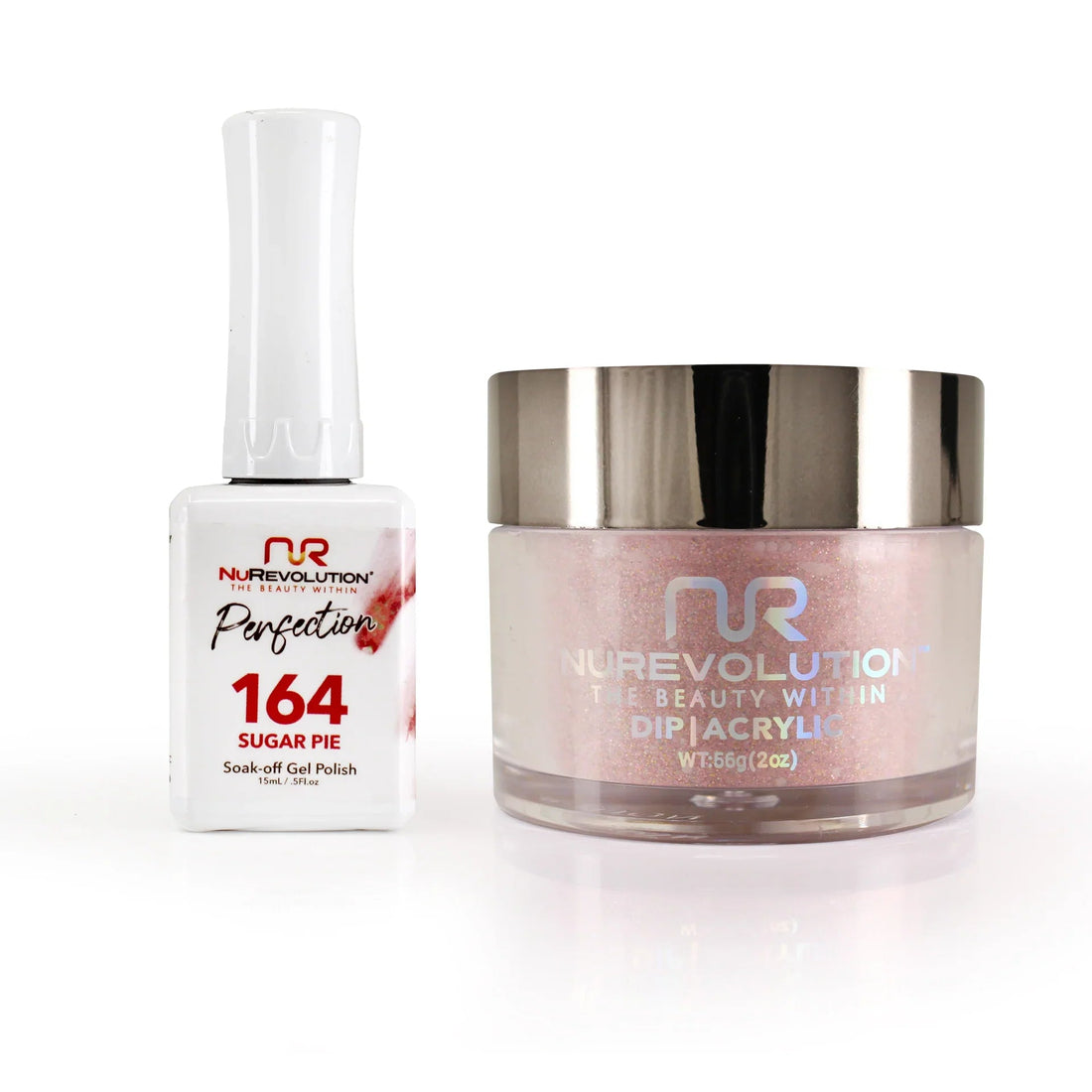 NuRevolution Perfection 164 Sugar Pie - EMOI SUPPLY