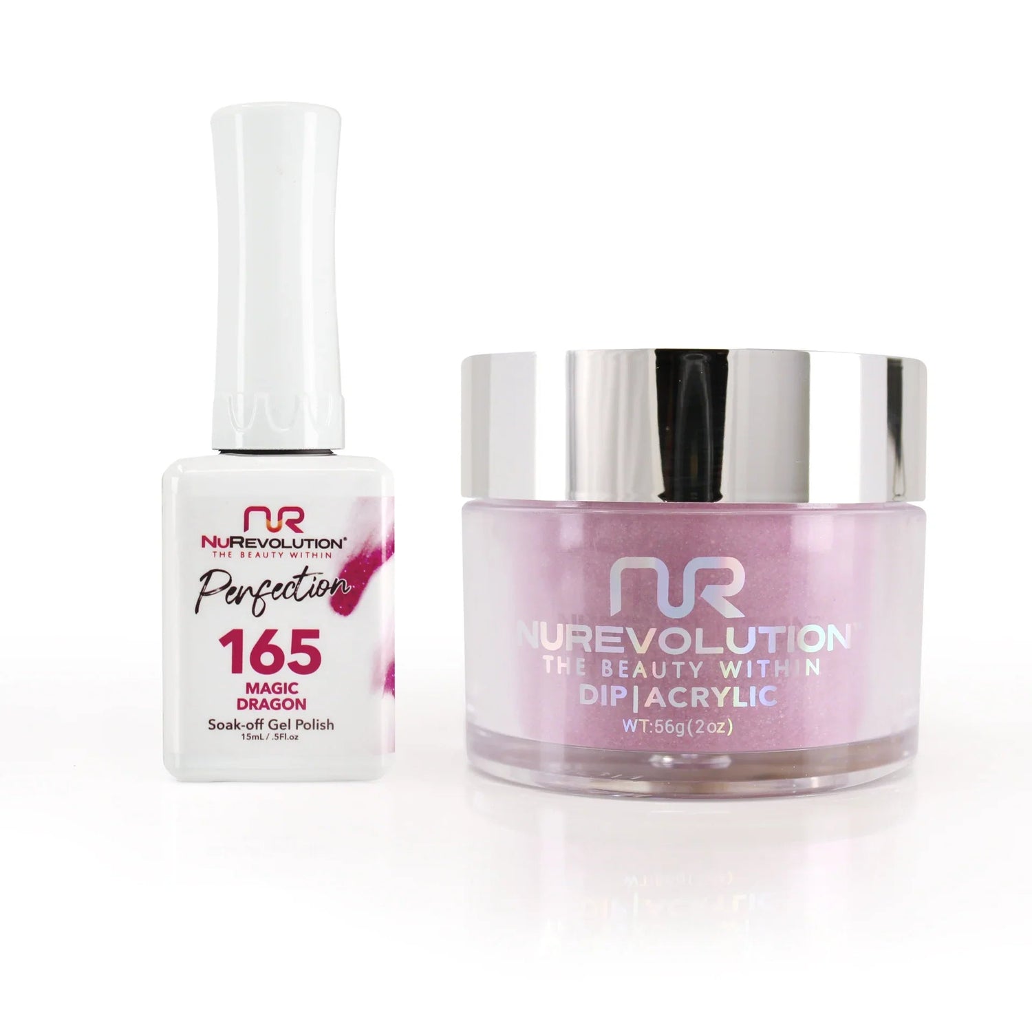 NuRevolution Perfection 165 Magic Dragon - EMOI SUPPLY