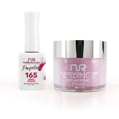NuRevolution Perfection 165 Magic Dragon - EMOI SUPPLY