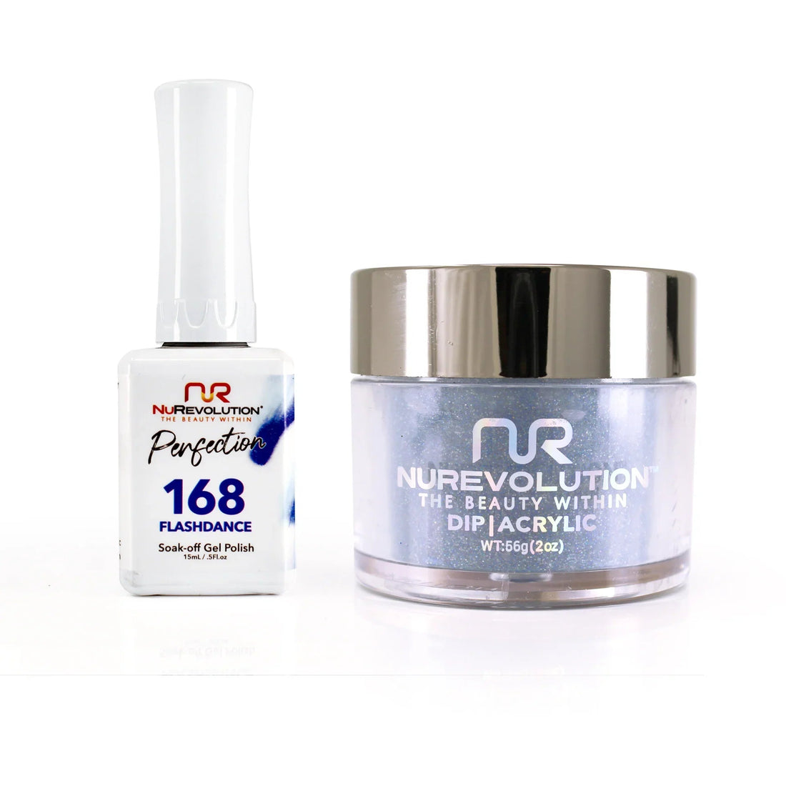 NuRevolution Perfection 168 Flashdance - EMOI SUPPLY
