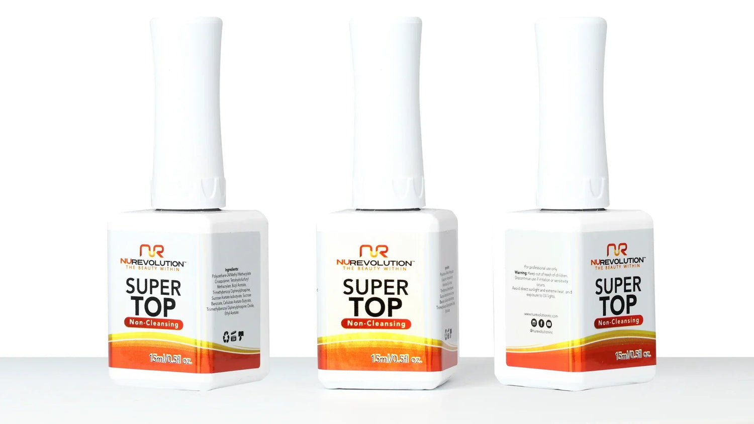 NuRevolution Super Top - EMOI SUPPLY