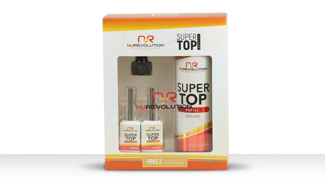 NuRevolution Super Top Refill - EMOI SUPPLY