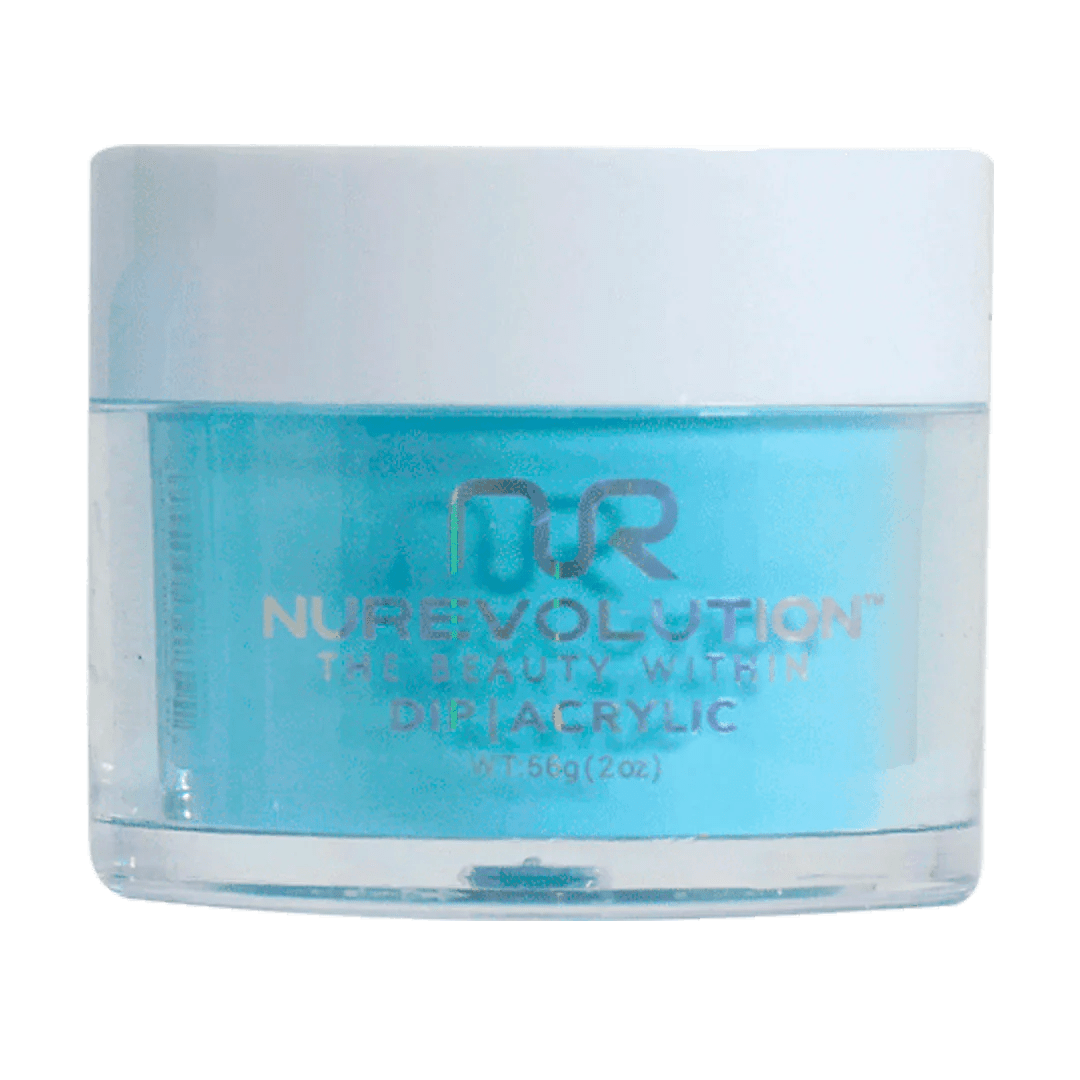 NuRevolution Trio Dip/Acrylic Powder 005 She&