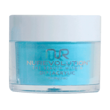 NuRevolution Trio Dip/Acrylic Powder 005 She&