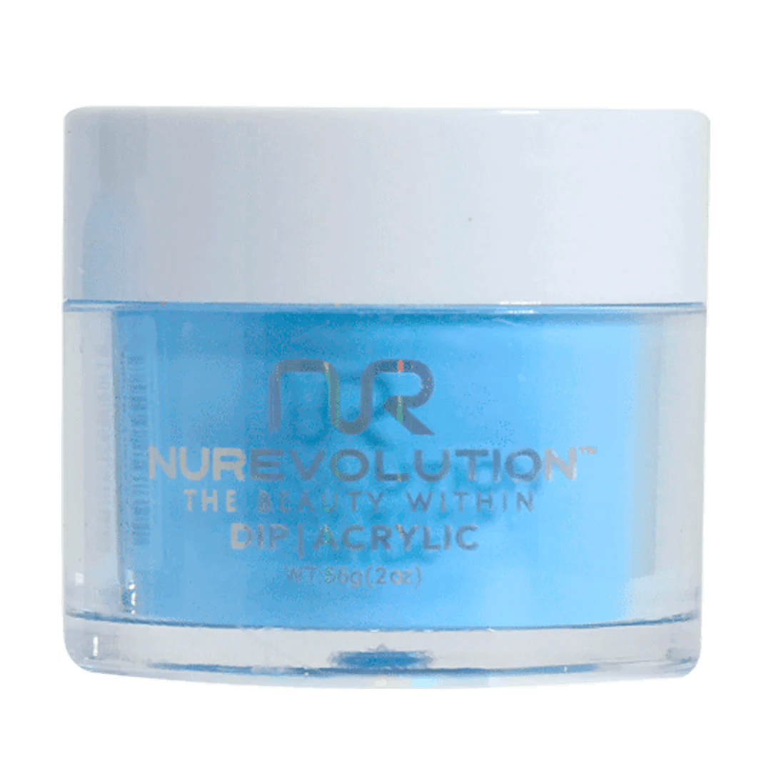 NuRevolution Trio Dip/Acrylic Powder 006 Memory Lane - EMOI SUPPLY