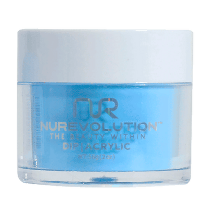 NuRevolution Trio Dip/Acrylic Powder 006 Memory Lane - EMOI SUPPLY