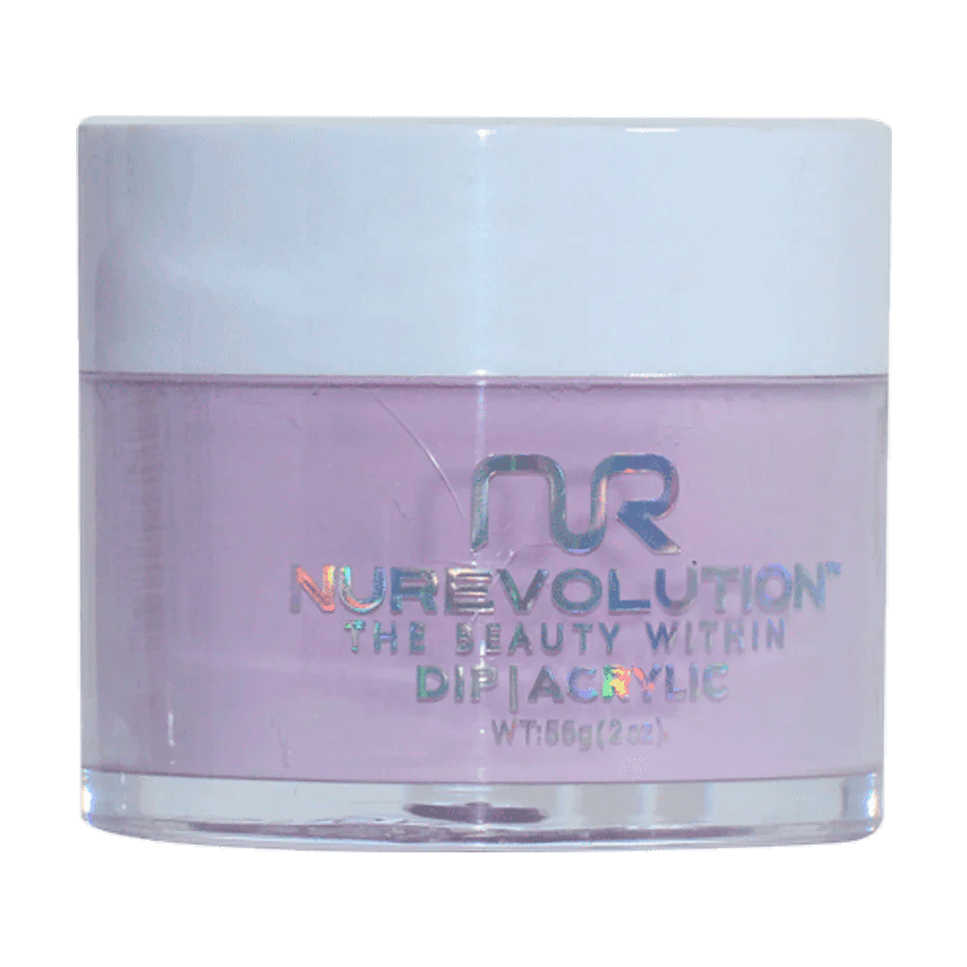 NuRevolution Trio Dip/Acrylic Powder 012 Flower Power - EMOI SUPPLY