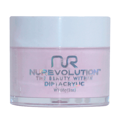 NuRevolution Trio Dip/Acrylic Powder 013 Sweetheart - EMOI SUPPLY