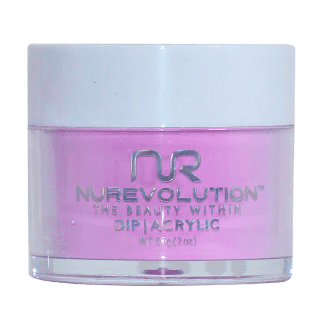 NuRevolution Trio Dip/Acrylic Powder 015 Doll House - EMOI SUPPLY
