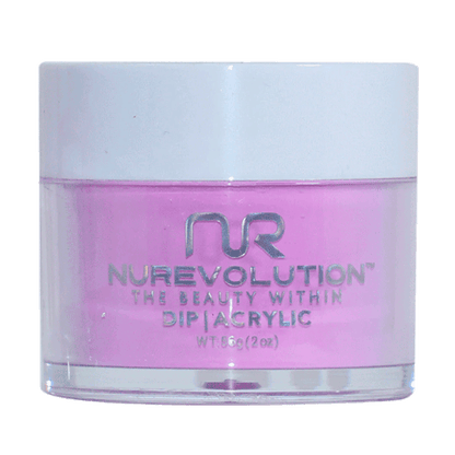 NuRevolution Trio Dip/Acrylic Powder 015 Doll House - EMOI SUPPLY