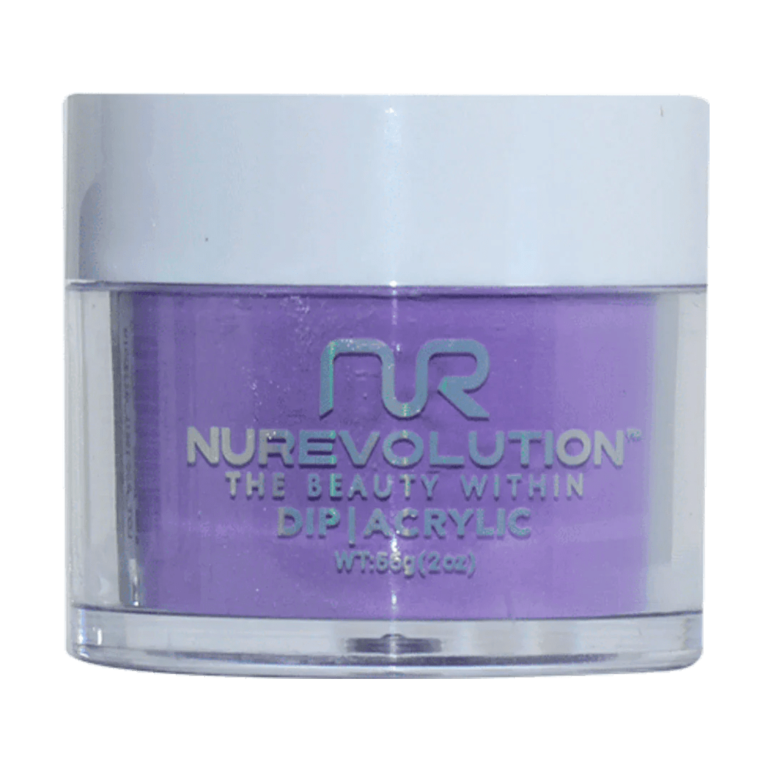 NuRevolution Trio Dip/Acrylic Powder 023 Magic Trick - EMOI SUPPLY