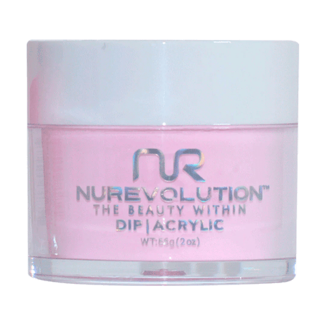 NuRevolution Trio Dip/Acrylic Powder 026 Mini - Me - EMOI SUPPLY