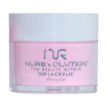 NuRevolution Trio Dip/Acrylic Powder 026 Mini - Me - EMOI SUPPLY