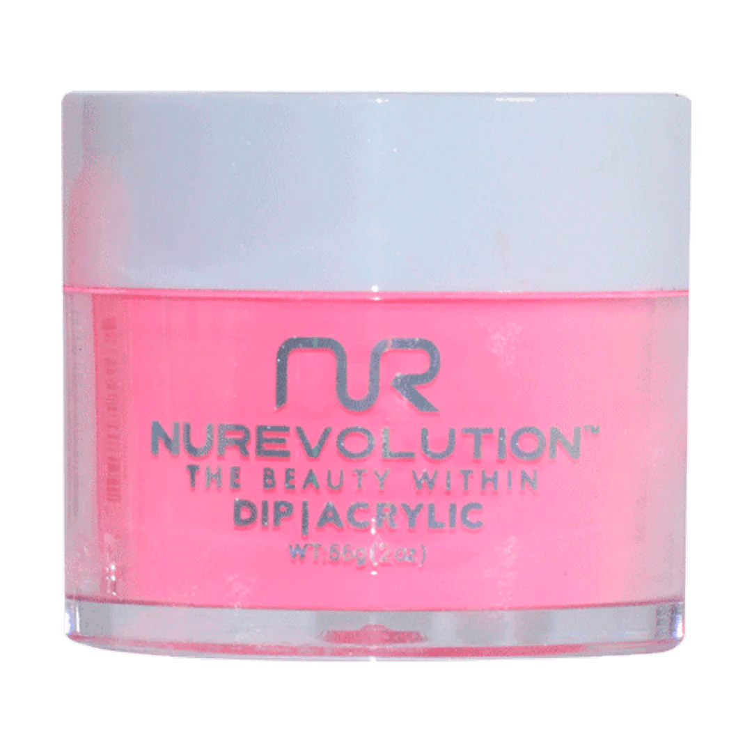 NuRevolution Trio Dip/Acrylic Powder 031 Single Ladies - EMOI SUPPLY