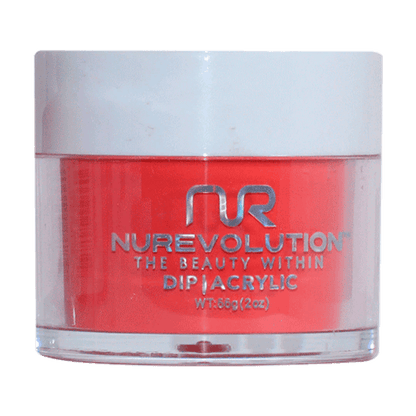 NuRevolution Trio Dip/Acrylic Powder 036 XOXO - EMOI SUPPLY