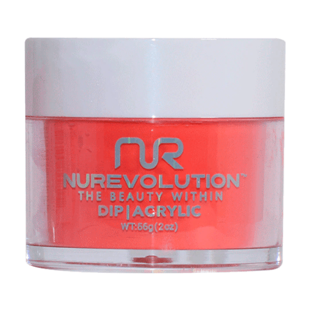 NuRevolution Trio Dip/Acrylic Powder 037 She&