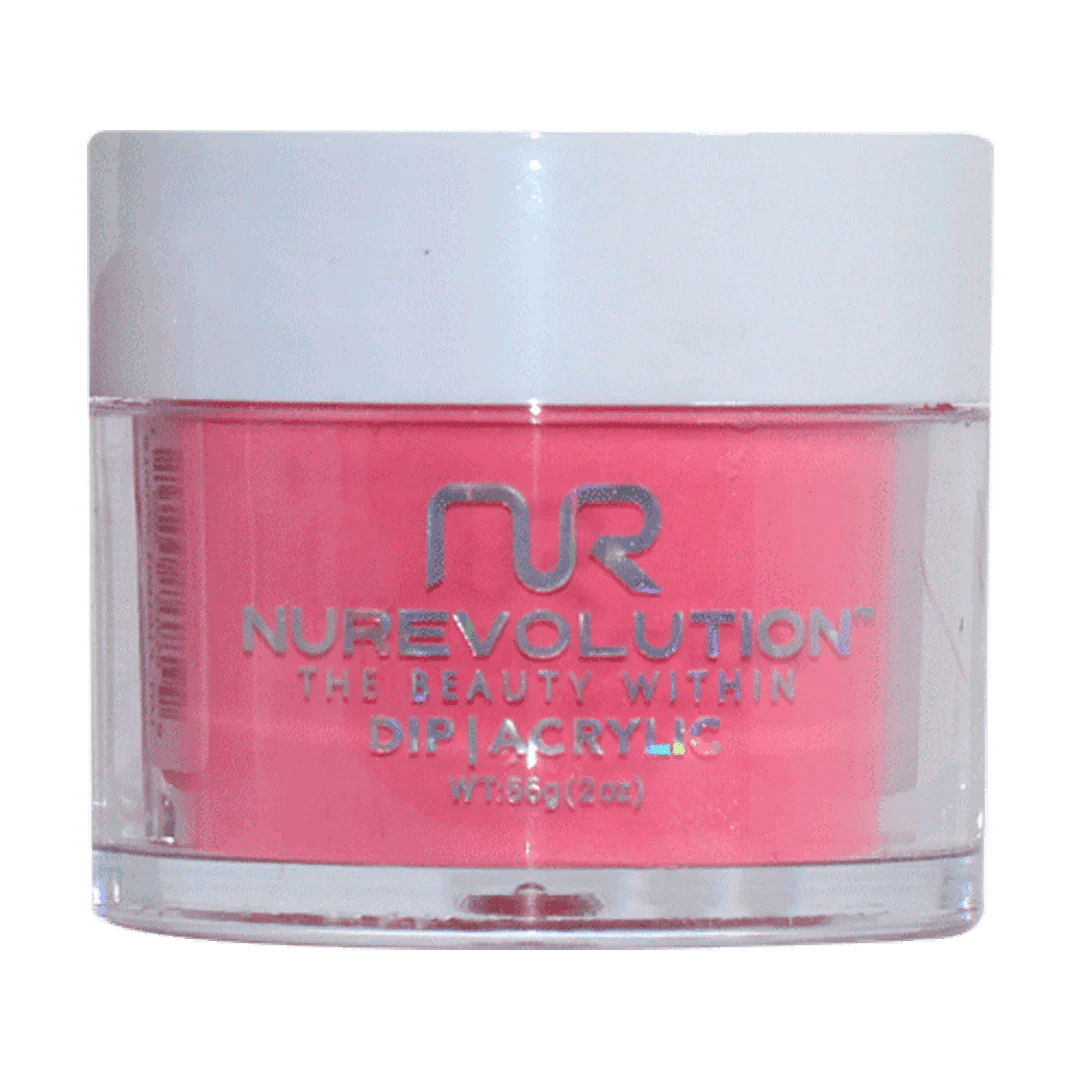 NuRevolution Trio Dip/Acrylic Powder 039 First Class - EMOI SUPPLY