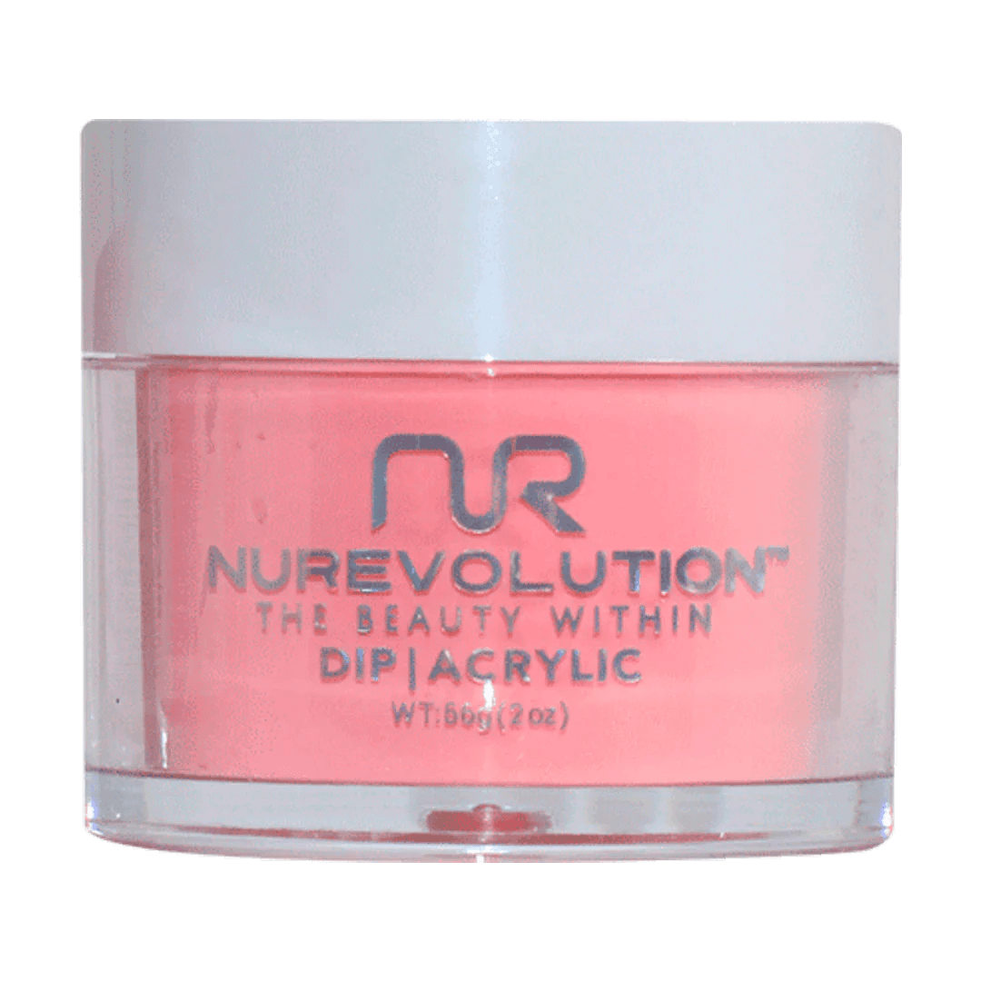NuRevolution Trio Dip/Acrylic Powder 043 Indulgence - EMOI SUPPLY
