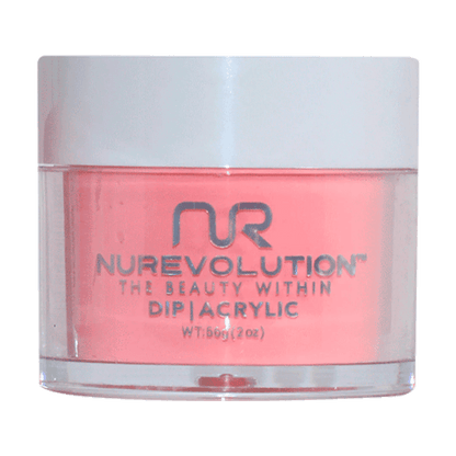 NuRevolution Trio Dip/Acrylic Powder 043 Indulgence - EMOI SUPPLY