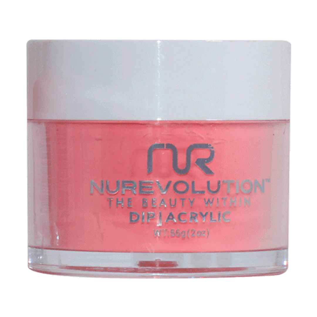 NuRevolution Trio Dip/Acrylic Powder 044 Apple Pie - EMOI SUPPLY