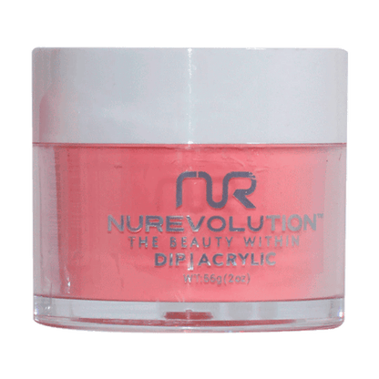 NuRevolution Trio Dip/Acrylic Powder 044 Apple Pie - EMOI SUPPLY
