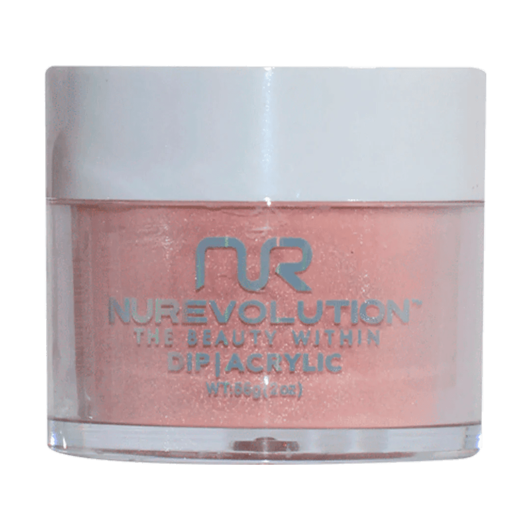 NuRevolution Trio Dip/Acrylic Powder 046 Priorities - EMOI SUPPLY