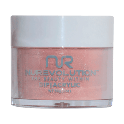 NuRevolution Trio Dip/Acrylic Powder 046 Priorities - EMOI SUPPLY