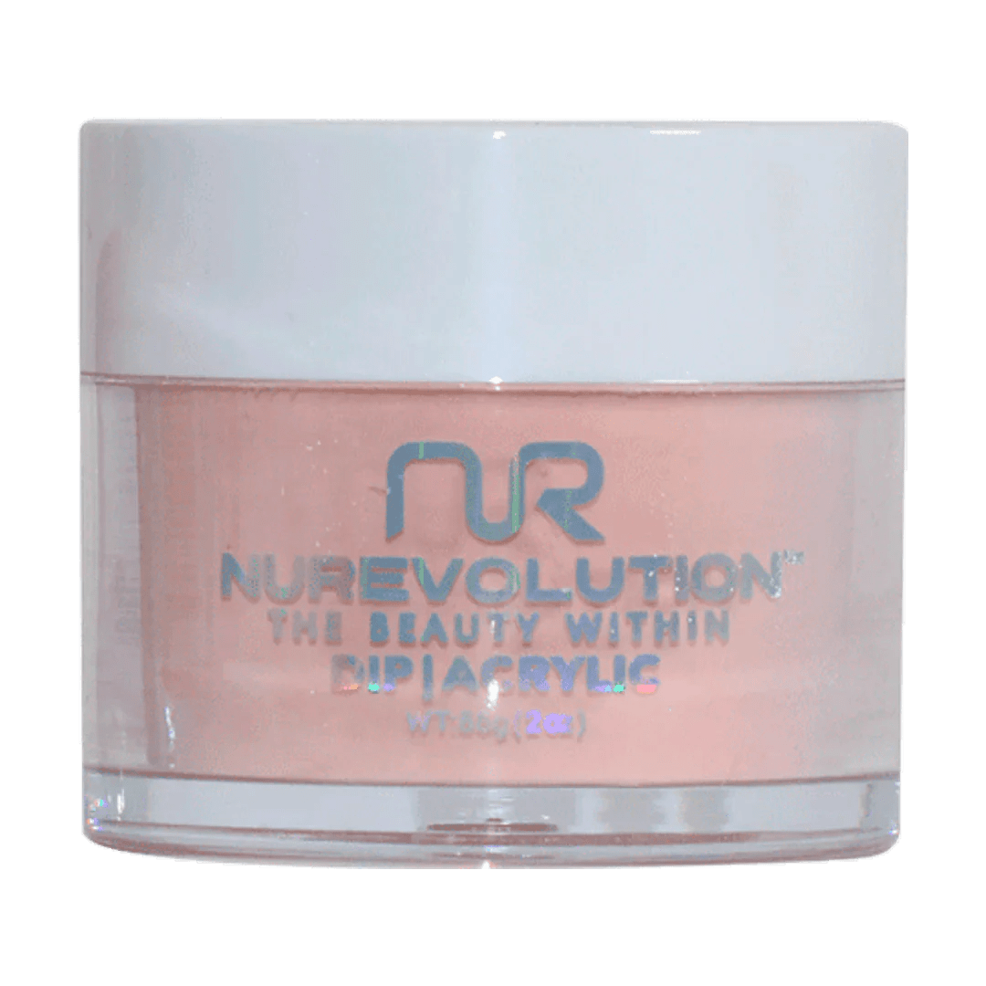 NuRevolution Trio Dip/Acrylic Powder 049 Pumpkin Spice Everything - EMOI SUPPLY