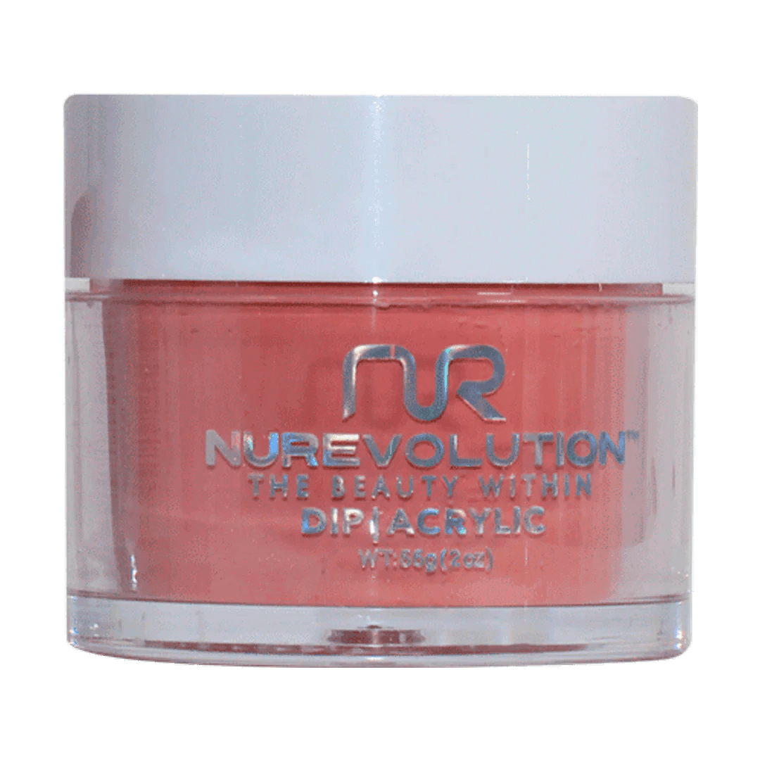 NuRevolution Trio Dip/Acrylic Powder 056 Day by Day - EMOI SUPPLY