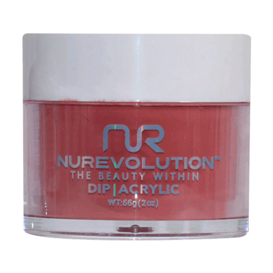 NuRevolution Trio Dip/Acrylic Powder 057 In Too Deep - EMOI SUPPLY