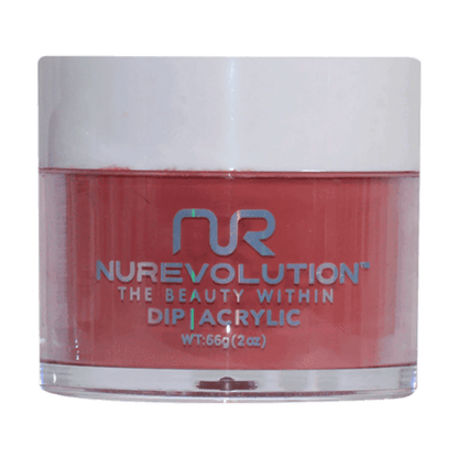 NuRevolution Trio Dip/Acrylic Powder 057 In Too Deep - EMOI SUPPLY