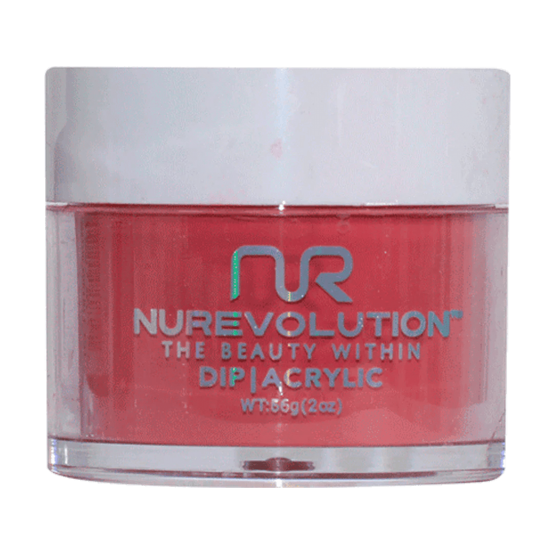 NuRevolution Trio Dip/Acrylic Powder 059 Classified - EMOI SUPPLY