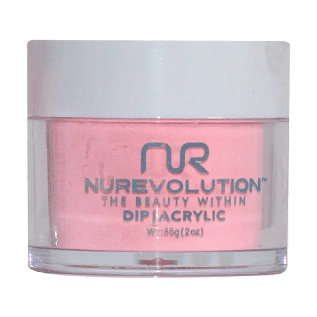 NuRevolution Trio Dip/Acrylic Powder 061 Goddess - EMOI SUPPLY