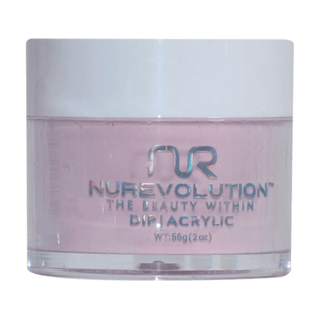 NuRevolution Trio Dip/Acrylic Powder 064 Be Kind - EMOI SUPPLY