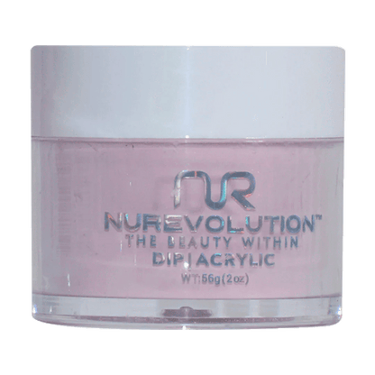 NuRevolution Trio Dip/Acrylic Powder 064 Be Kind - EMOI SUPPLY