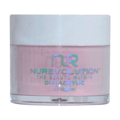 NuRevolution Trio Dip/Acrylic Powder 065 BFF - EMOI SUPPLY