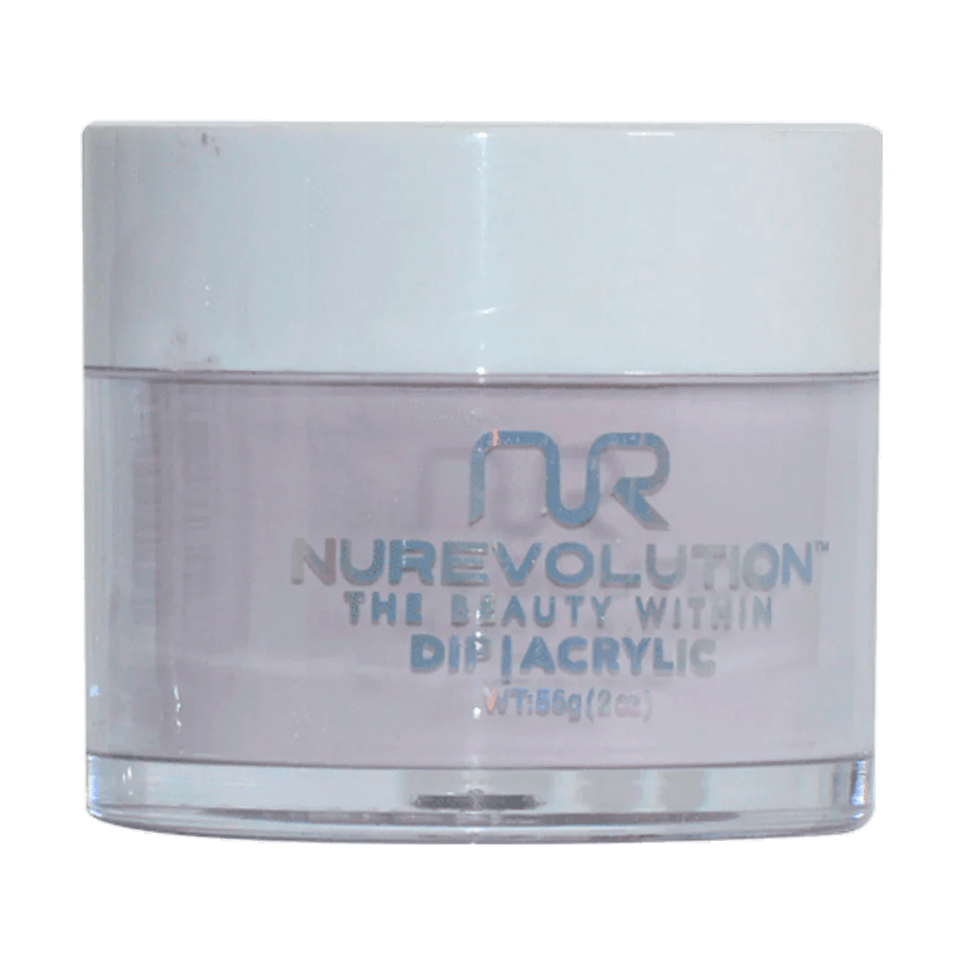 NuRevolution Trio Dip/Acrylic Powder 066 Wishful Thinking - EMOI SUPPLY
