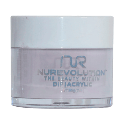 NuRevolution Trio Dip/Acrylic Powder 066 Wishful Thinking - EMOI SUPPLY